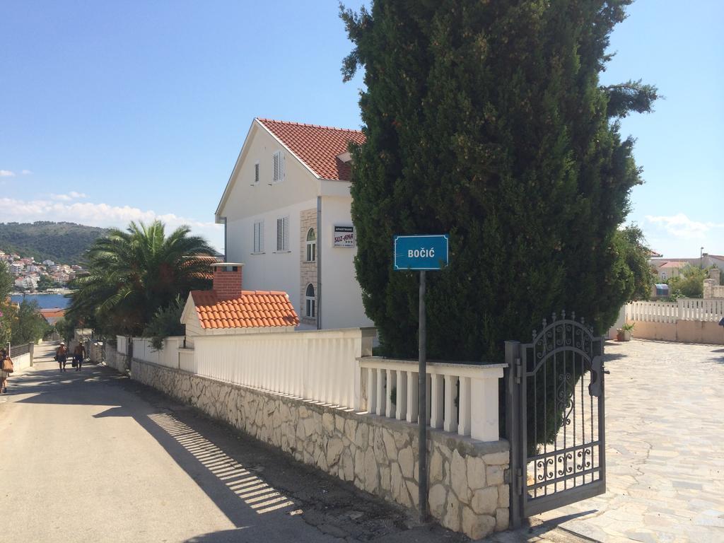 Suz-Ana Lejlighed Trogir Eksteriør billede